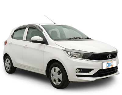 2021 Tata Tiago - Hatchback - Petrol - Manual - ₹4.19 lakh